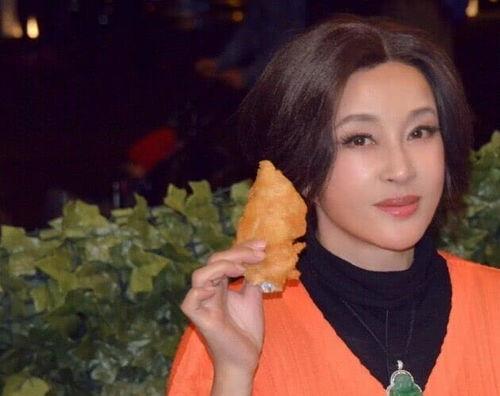 刘晓庆婚姻生活爆料视频,一段传奇背后的情感纠葛  第1张