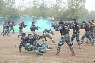 最新军训爆料视频,热血青春，砥砺前行  第3张